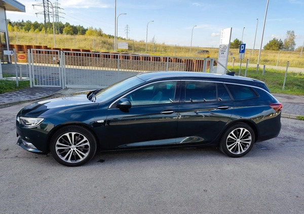 Opel Insignia cena 64900 przebieg: 168500, rok produkcji 2017 z Kielce małe 407